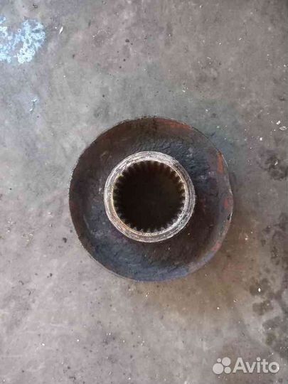 Флянец редуктора среднего выход DAF