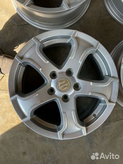 Литые диски r16 suzuki grand vitara