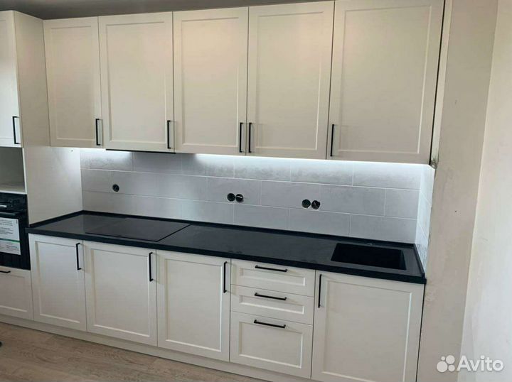 Кухни на заказ. Изготовление кухни мебель шкаф