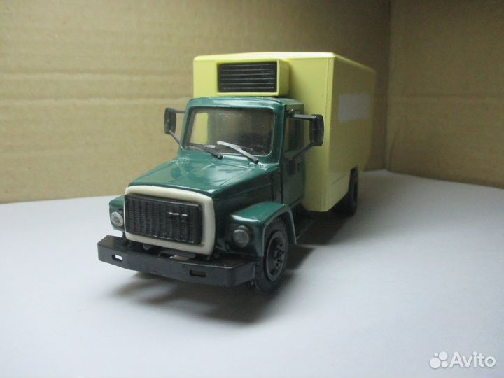 Модель газ 3307 рефрежиратор Компаньон