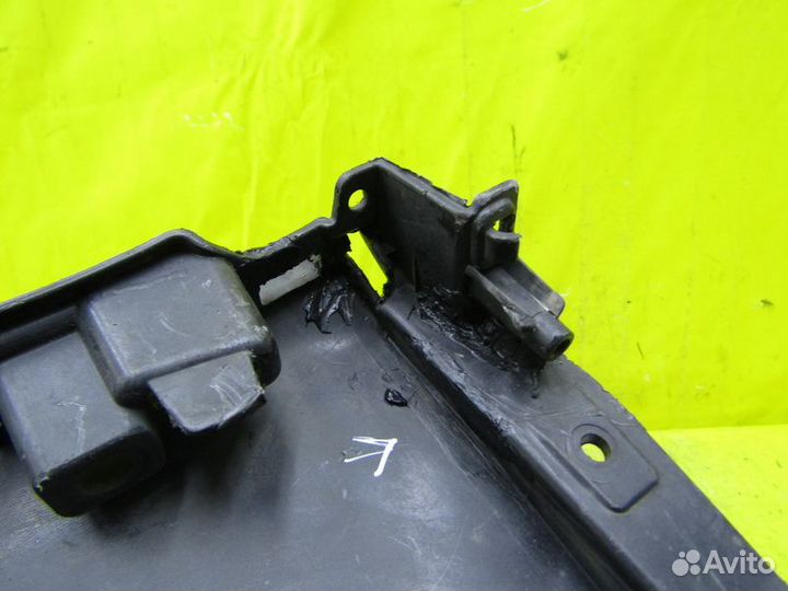 Накладка бампера Kia Soul III 19-23г 71333