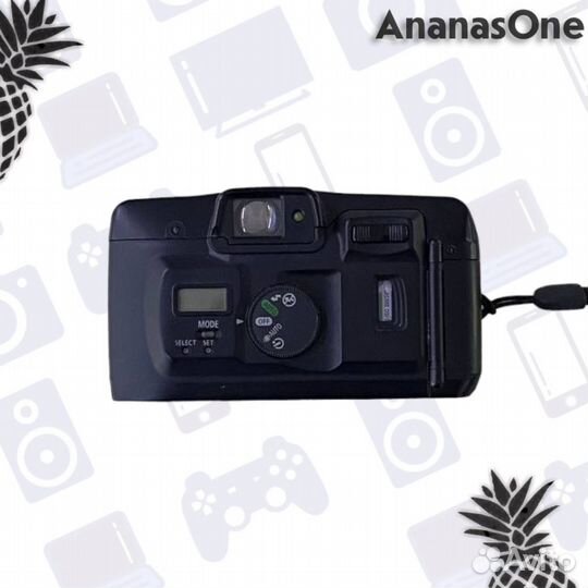 Пленочный фотоаппарт Canon Prima zoom 76