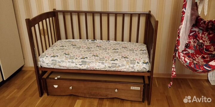 Детская кровать Mr. Sandman Pocket 120*60