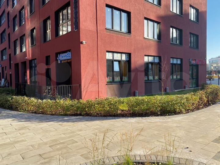 Свободного назначения, 60 м²