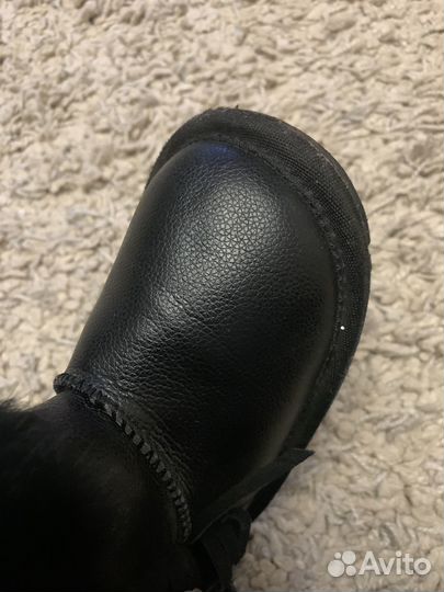 Угги натуралка 24-25