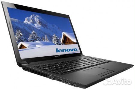 Lenovo B575 для работы и учёбы