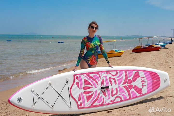 Сап доска Sup board FunWater Tiki