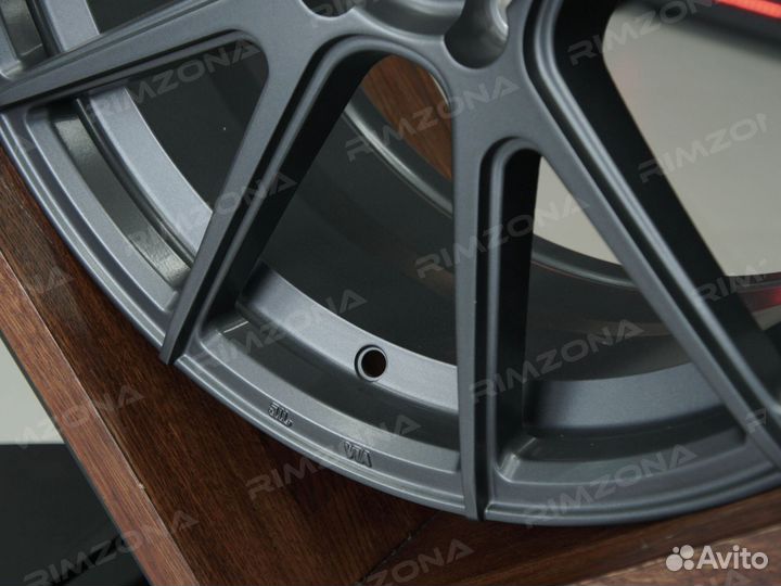 Литые диски R18 на Skoda. Арт2062