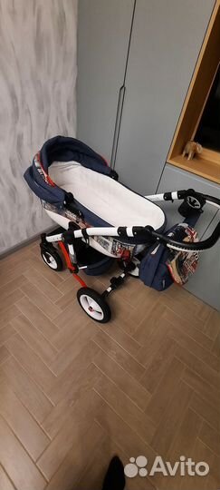 Коляска Adamex Gloria 2 в 1