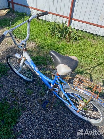 Велосипед бу