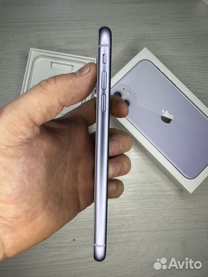 iPhone 11, 128 ГБ