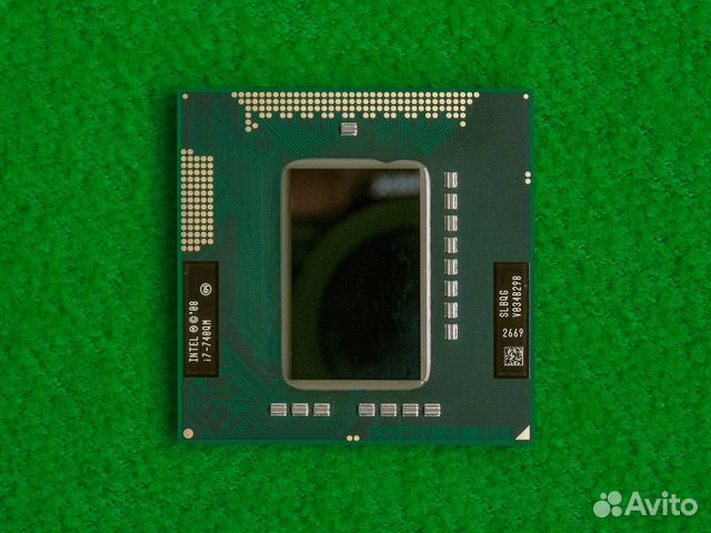 Core i7-740qm.