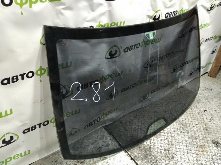 Стекло заднее Bmw 5 e39 1995-2003