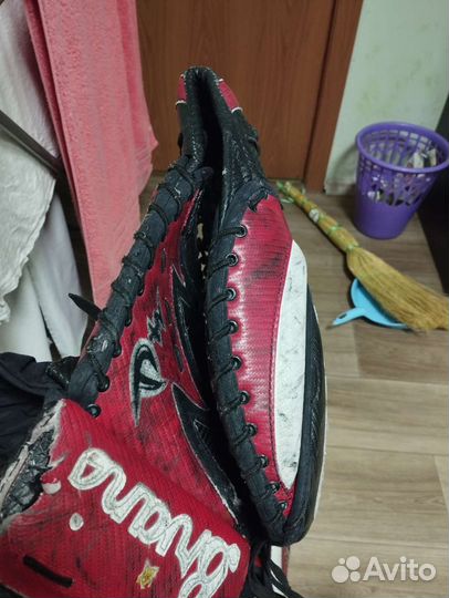 Блин и ловушка вратаря brains