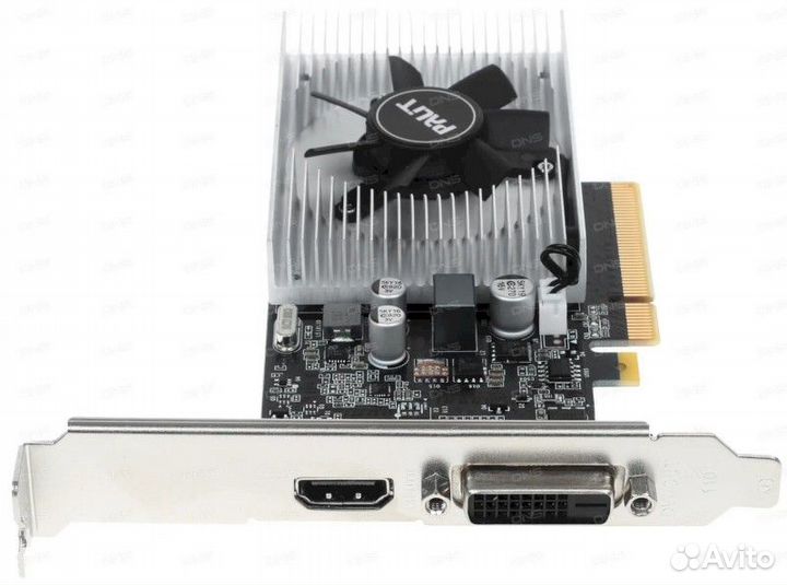 Видеокарта Palit GeForce GT 1030