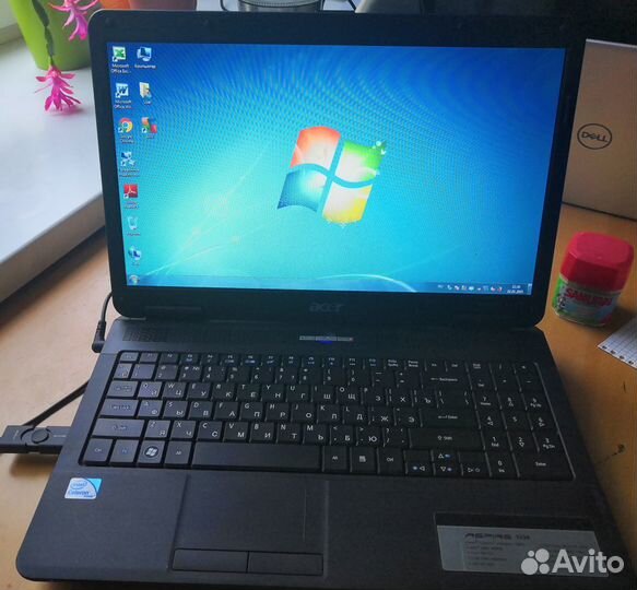 Ноутбук Acer Aspire 5334-332G25Mikk