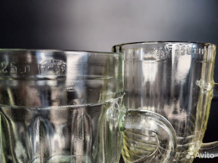 Пивная кружка СССР