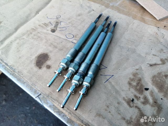 Свеча накала Bosch 0250603006 BMW