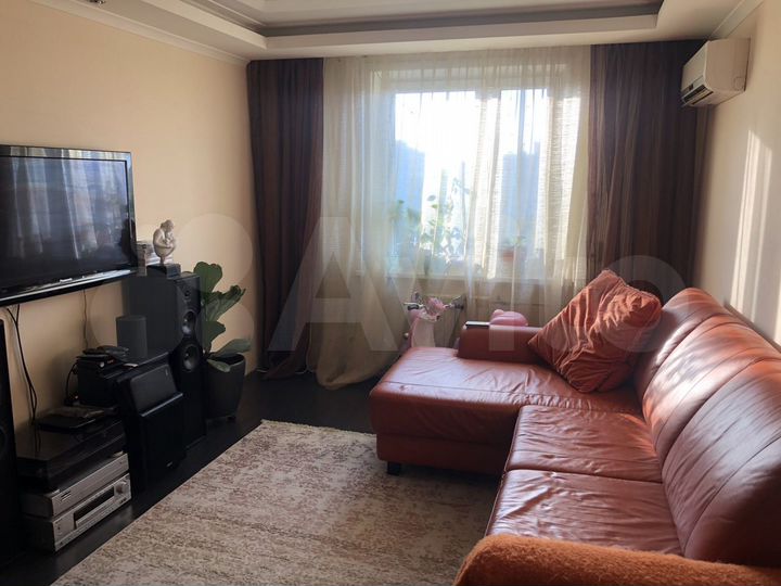 3-к. квартира, 66,2 м², 11/12 эт.