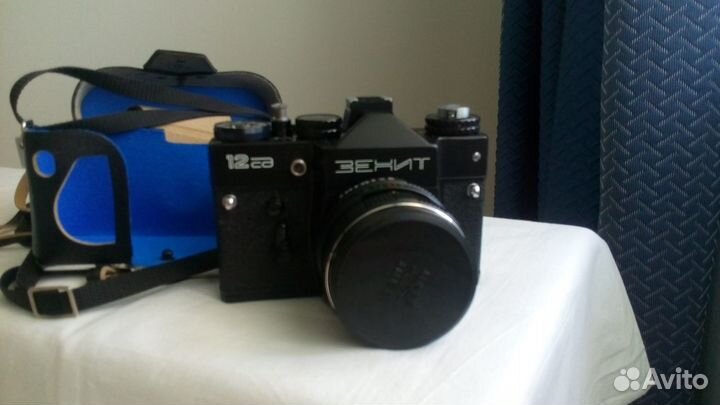 Фотоаппарат 