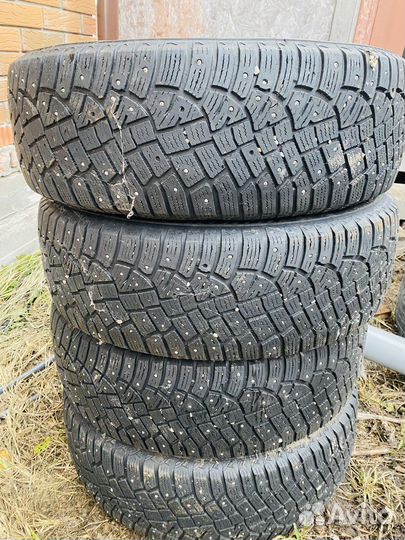 Continental IceContact 2 225/65 R17
