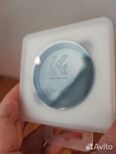 Nd filter k&f concept 46 mm