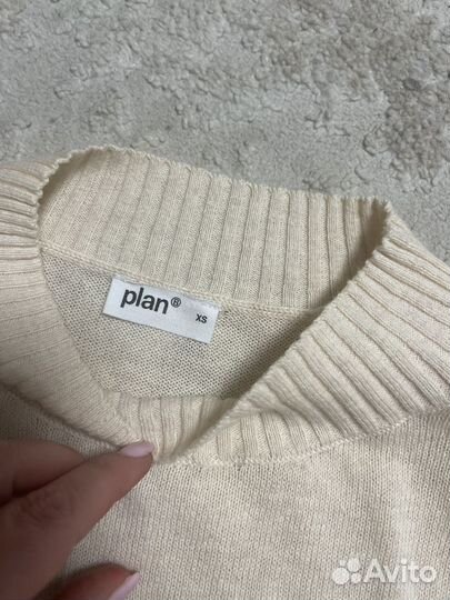 Лонгослив женский plan xs