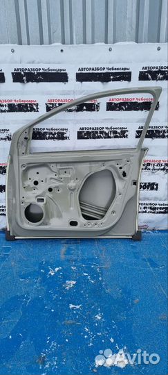 Дверь передняя правая VW Polo sedan 2010-2020