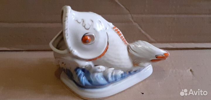 Фигурка фарфор СССР