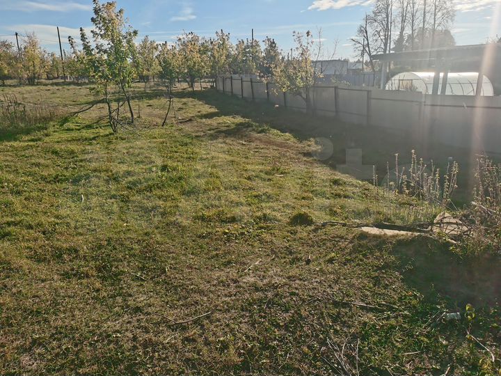 Участок 20 сот. (ИЖС)