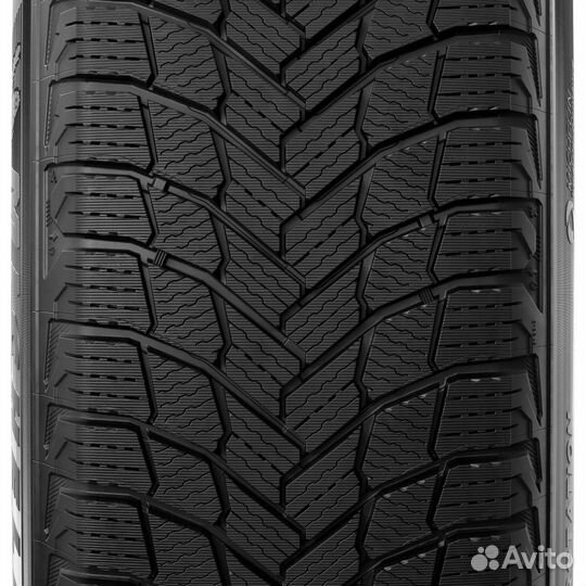 Michelin X-Ice Snow SUV 275/50 R22 115H