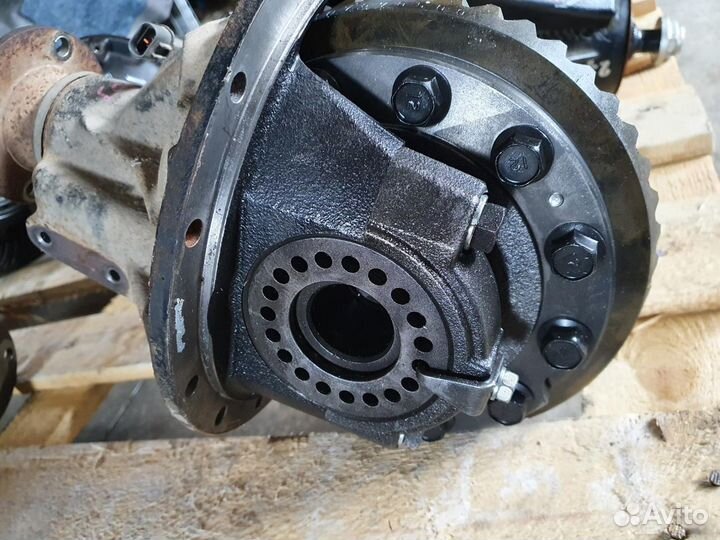 Редуктор заднего моста PS3 mitsubishi Pajero Sport