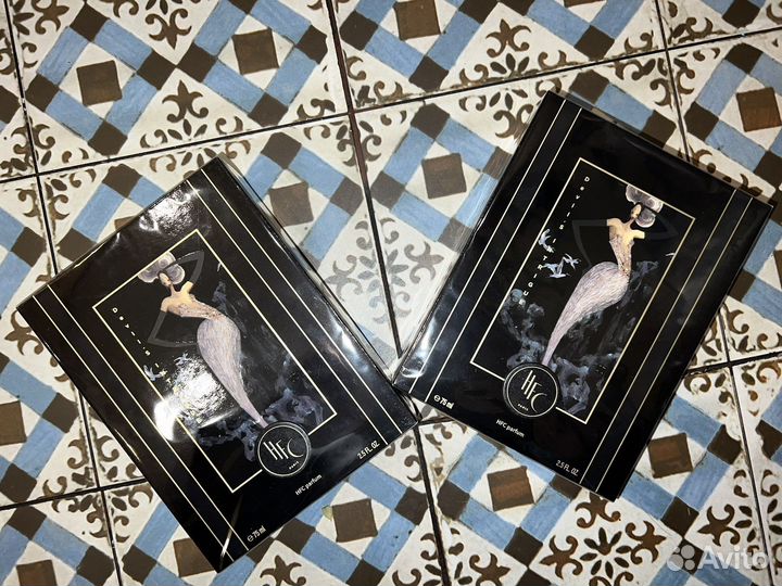 Hfc devils intrigue 75 ml