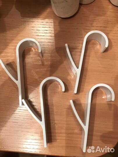 Вешалка крючки на дверь