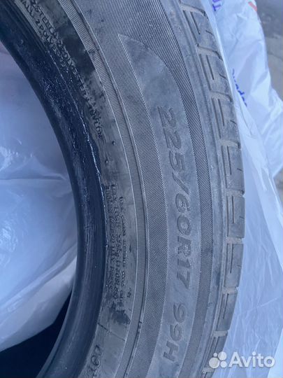 Hankook Optimo K415 225/60 R17