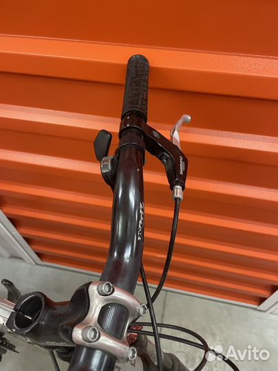 Велосипед горный