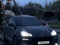 Porsche Cayenne Turbo 4.8 AT, 2008, 285 000 км, с пробегом, цена 1 050 000 руб.