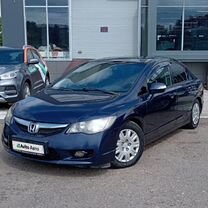 Honda Civic 1.8 MT, 2010, 187 000 км, с пробегом, цена 675 000 руб.