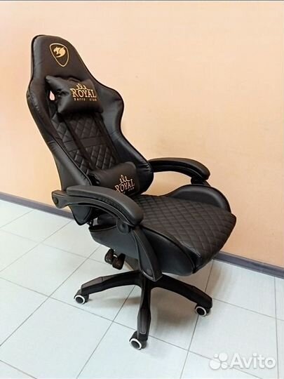 Компьютерное кресло новое