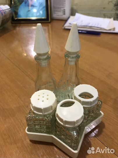 Набор для специй СССР