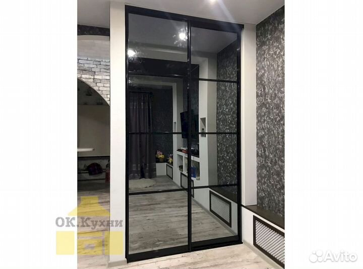 Шкаф классика