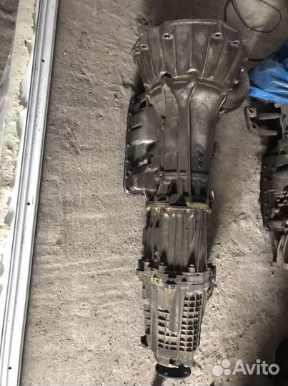 АКПП на Infiniti fx35