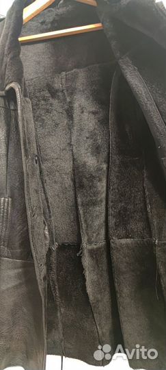 Дубленка женская