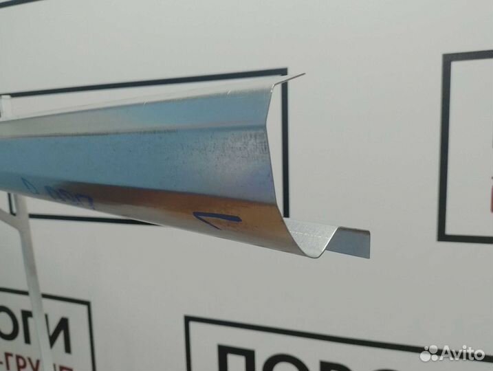 Пороги Toyota Corolla (E140/E150) седан и др