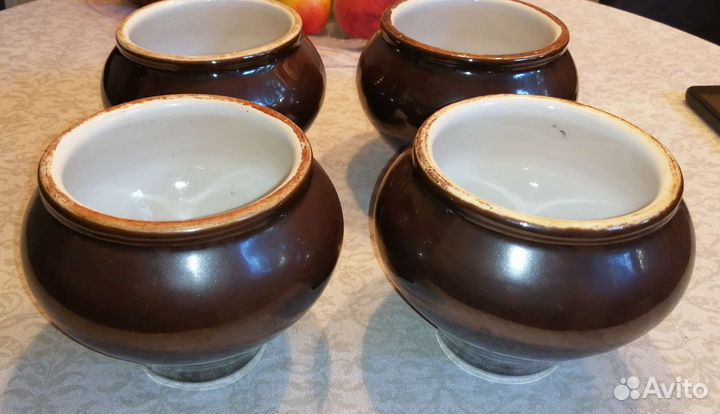 Горшочки для запекания