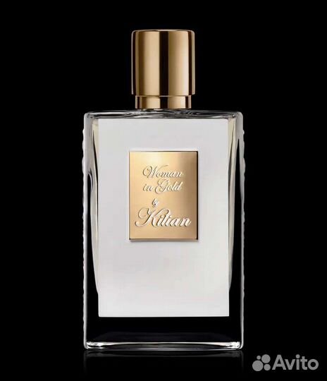 Kilian Woman in gold Оригинал Распив
