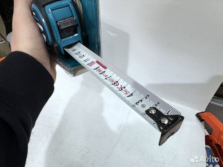 Рулетка Komfortabel, 5 м х 25 мм / Gross 32562