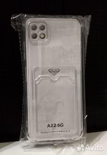 Чехол на Samsung galaxy a22 5G