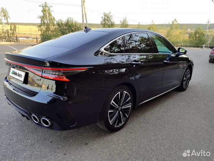 Chery Arrizo 8 1.6 AMT, 2023, 19 200 км