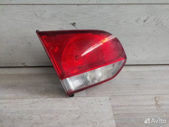 Фонарь задний левый Volkswagen Golf 6 caxa 1.4